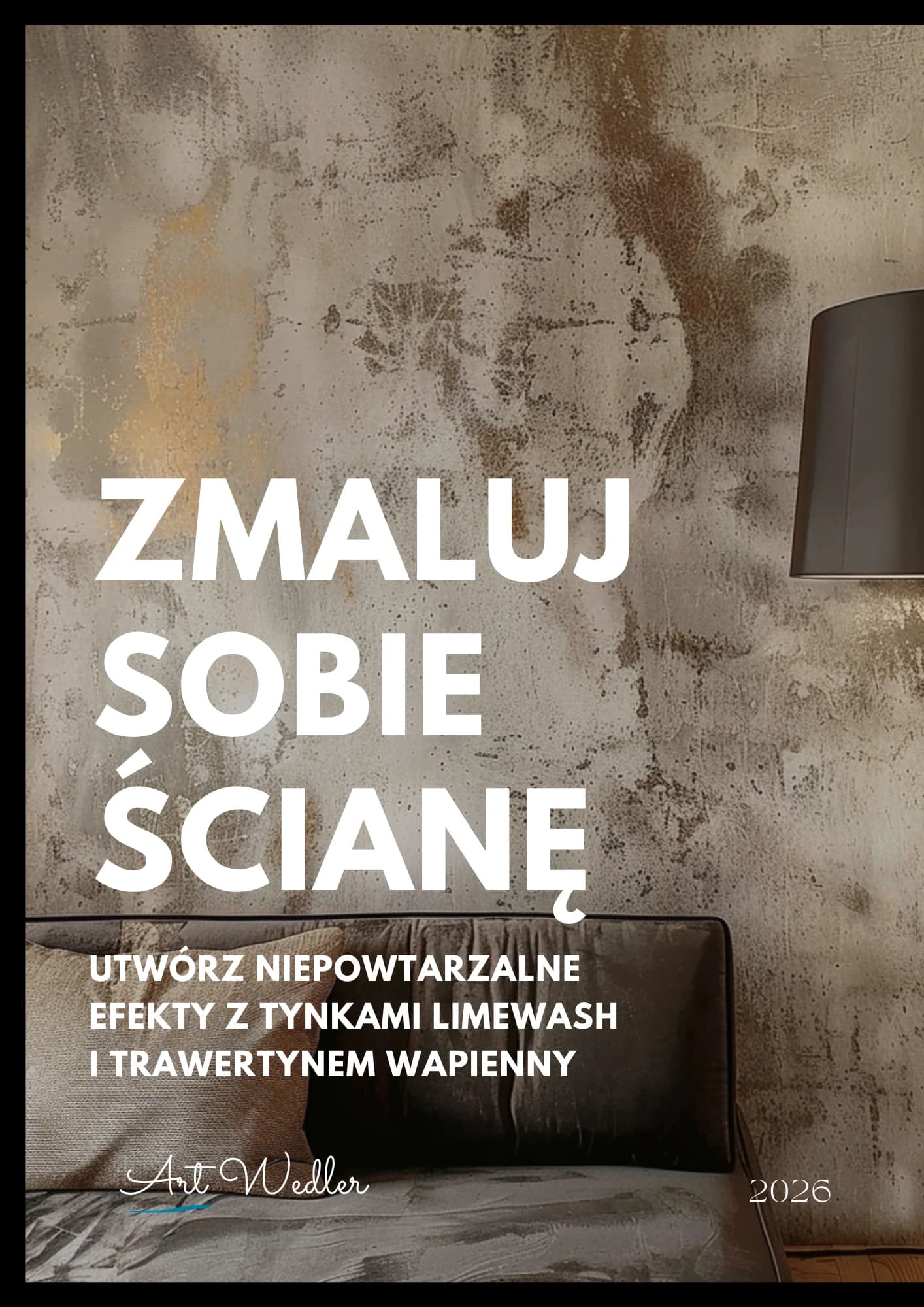 Pakiet Tynki Dekoracyjne Poradniki + 2 listy linki do materiałów 9