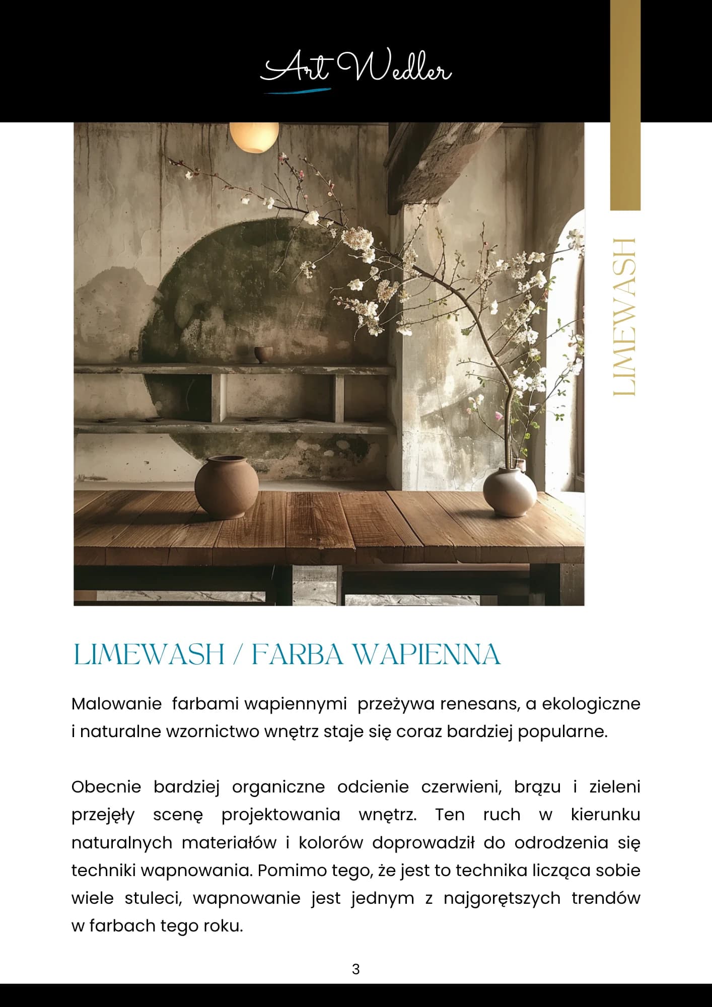 Zmaluj Sobie Ścianę LIMEWASH, STRUKTURA ANTYCZNA, MARMORINO – Poradnik krok po kroku 6